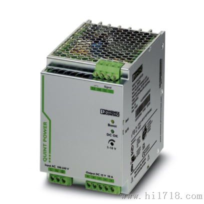  QUINT-PS-3X400-500AC/24DC/40