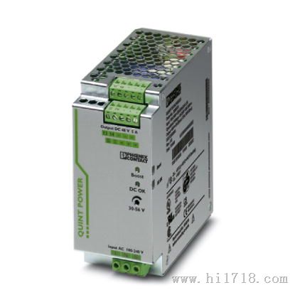  QUINT-PS-3X400-500AC/24DC/20菲尼克斯电源