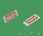 0.5MM间距侧插板对板连接器