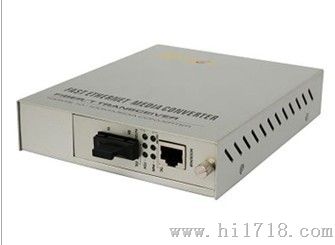 铜陵单纤双向光纤收发器NT-S1100-20规格参数