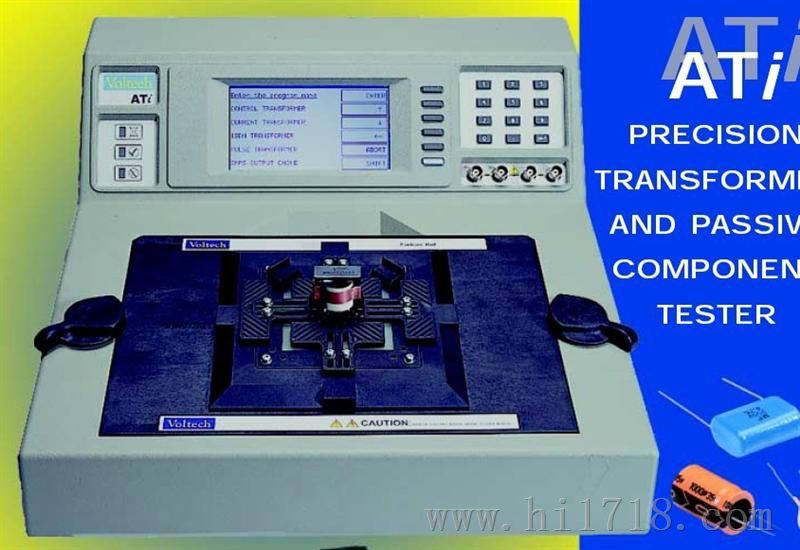 英国Voltech ATi 变压器综合测试仪 精密变压器和无源元件测试仪