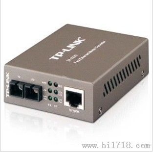 TR-932D百兆多模光纤收发器SC接口许昌TP-link厂家价格