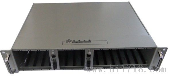 立孚16槽卡式光纤收发器机架青岛代理商价格