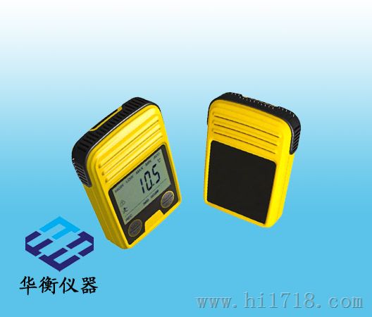 便携式单温度记录仪