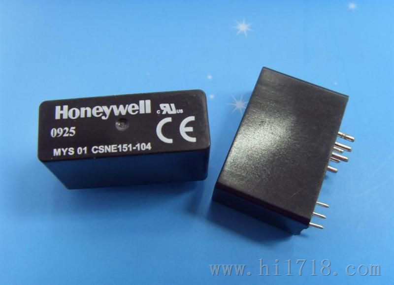 美国HONEYWELL霍尼韦尔电流传感器 CSNE151-104