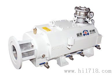供应MAHA无油螺杆真空泵MHSP-800（富通机械）