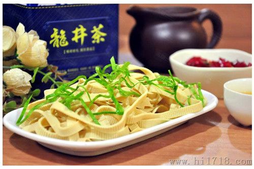 仿手工豆腐皮机生产线？仿手工豆腐皮机生产流程-图解？