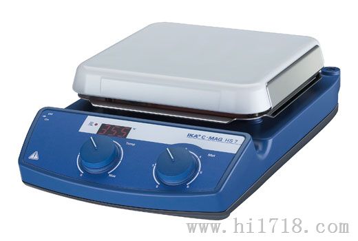 C-MAG HS7磁力搅拌器