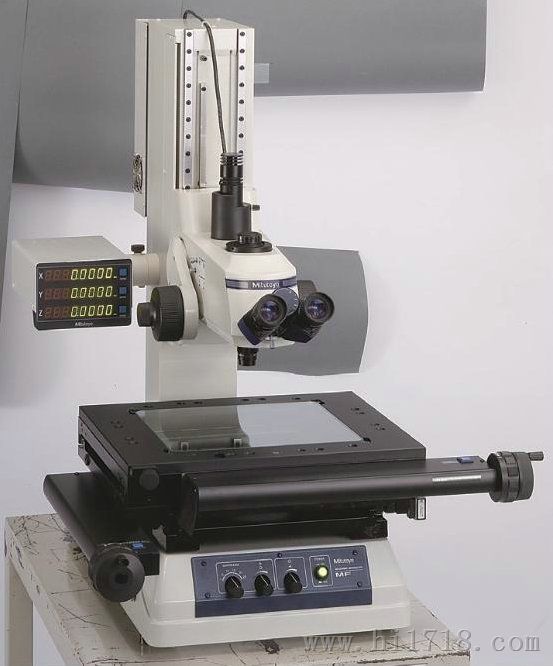 日本三丰工具显微镜