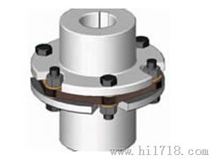 带沉孔基本型膜片联轴器是一种高性能的金属弹性元件挠性联轴器