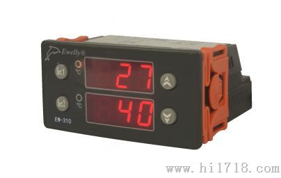 广州温控器EW-310双控多级电子温控控制器