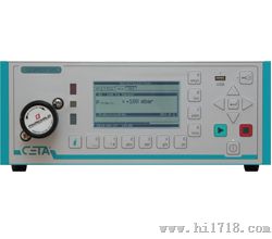 CETATEST 915型流量检测仪