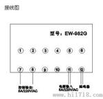 广州伊尼威利EW-982G数显计时器