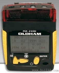 MX2100 便携式多气体检测仪
