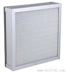 高效无隔板过滤器