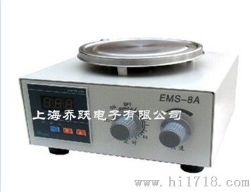 数显磁力加热搅拌器