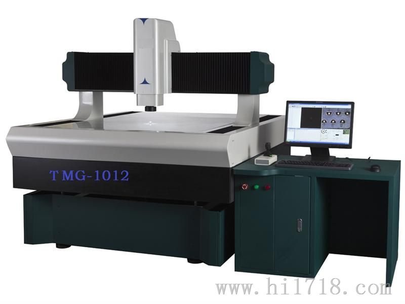 天津CNC大行程全自动3D影像测量仪  TMG-1012