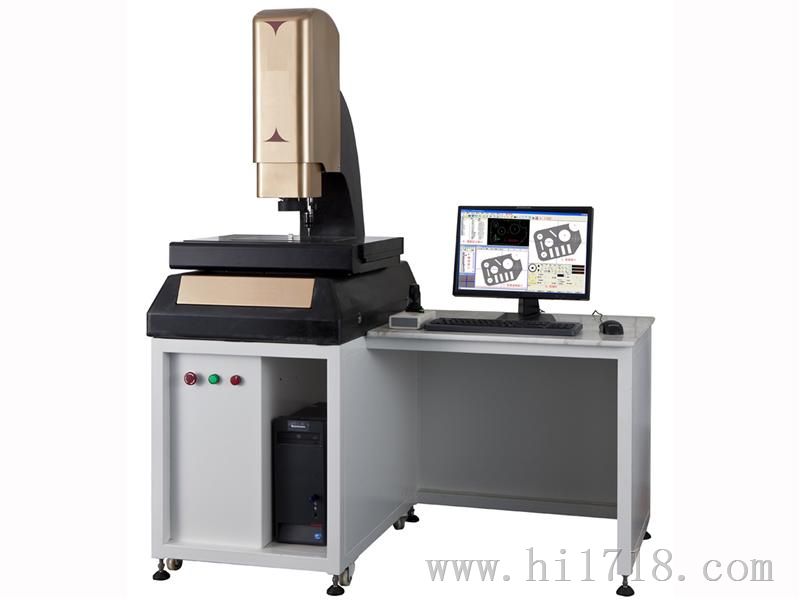 天津CNC高全自动复合式3D影像测量仪TVMU3020