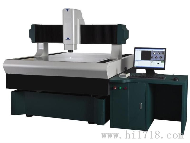 天津CNC大行程全自动3D影像测量仪  TMG-0810