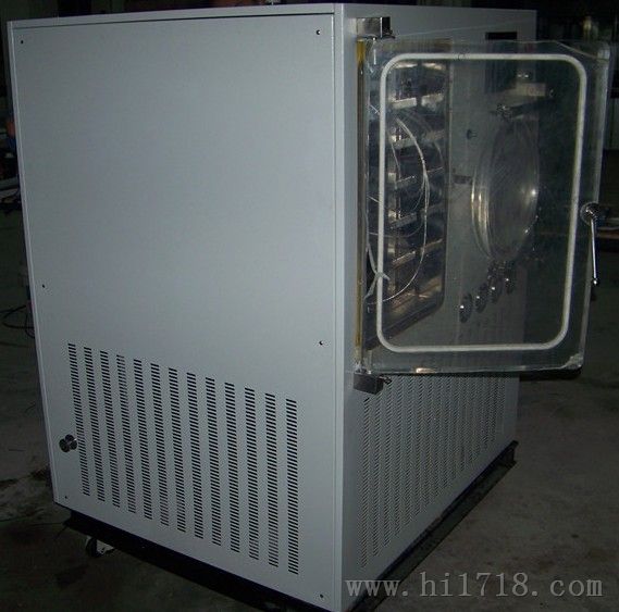 药品冻干机TF-SFD-50 上海药品冻干机