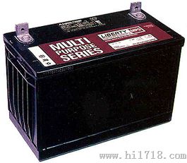 宝鸡大力神蓄电池MPS系列12V100AH代理 批发