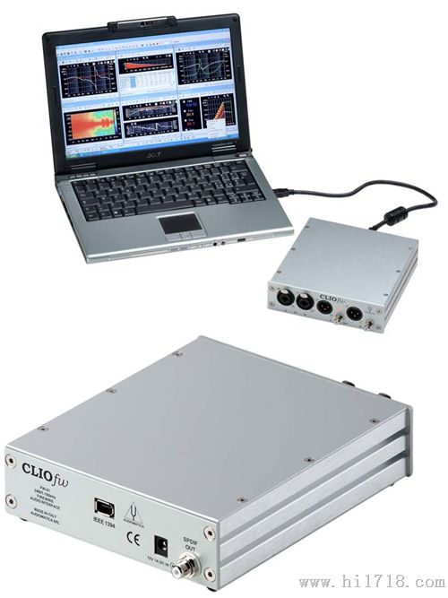 LMS,CLIO,DAAS,Soundcheck,MLSSA喇叭音箱分频器咪头研发测量分析仪