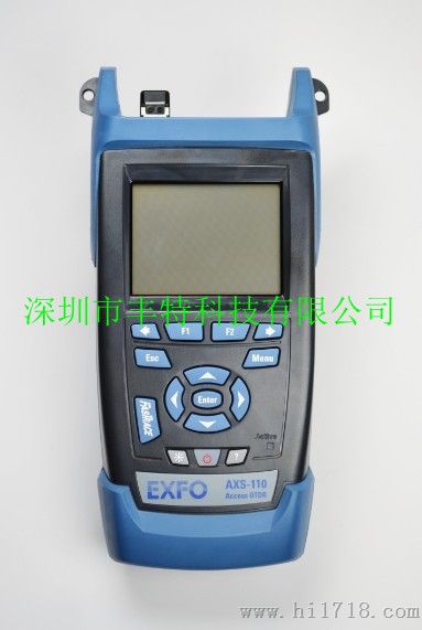 供应EXFO AXS-110光时域反射仪