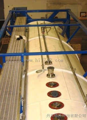 UTS-68-0200-F50-R1-M20-C-I超低温液位开关 低温乙烯、液氮、LNG液位测量