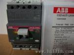 热销高品质ABB塑壳断路器，规格：T3N-250/3P 4P