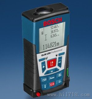 博世BOSCH手持测距仪GLM150
