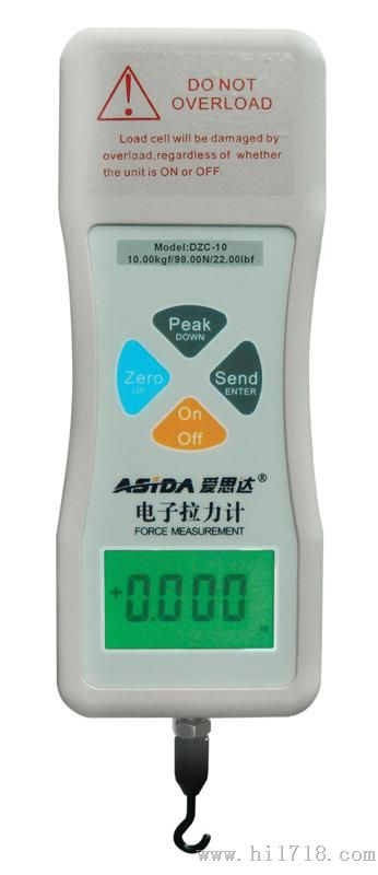 电子拉力计