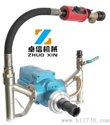 ZQS35/1.5S气动手持式帮锚杆钻机（老型MQS-35/1.6型）