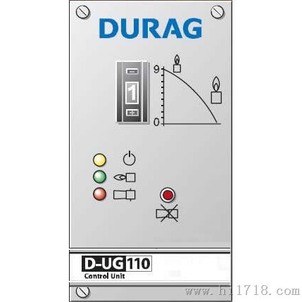 DURAG   D-UG110/D-LE103(单燃烧器火焰扫描器)