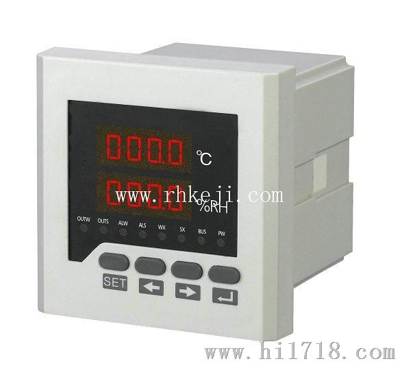 智能温湿度控制器 WSK0306 72*72