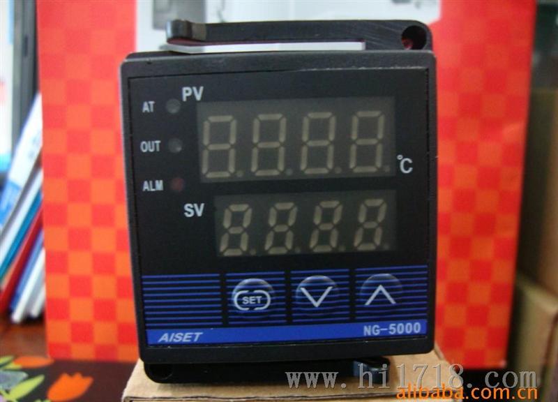 上海亚泰仪表温控器 N-5000型 NG-5411-2