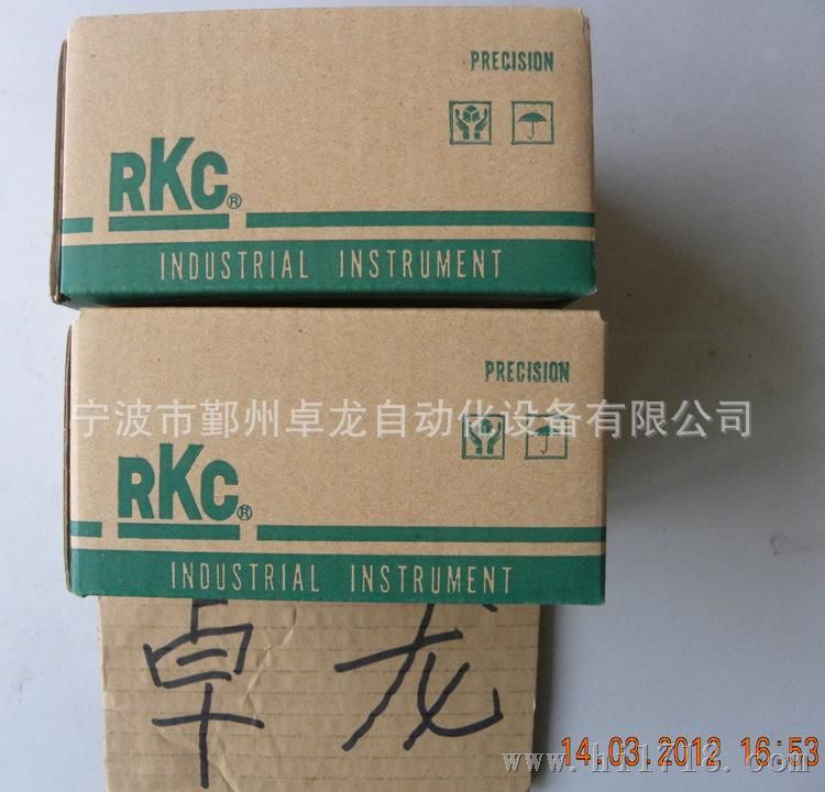 诚信供应RKC温控器RD400  原装（十）RKC温度控制器