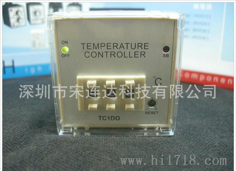推荐 TC1DO 可编程 温度控制器 步进电机控制器