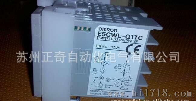 供应原装OMRON温控器E5CWL-Q1TC  E5CWL-R1TC