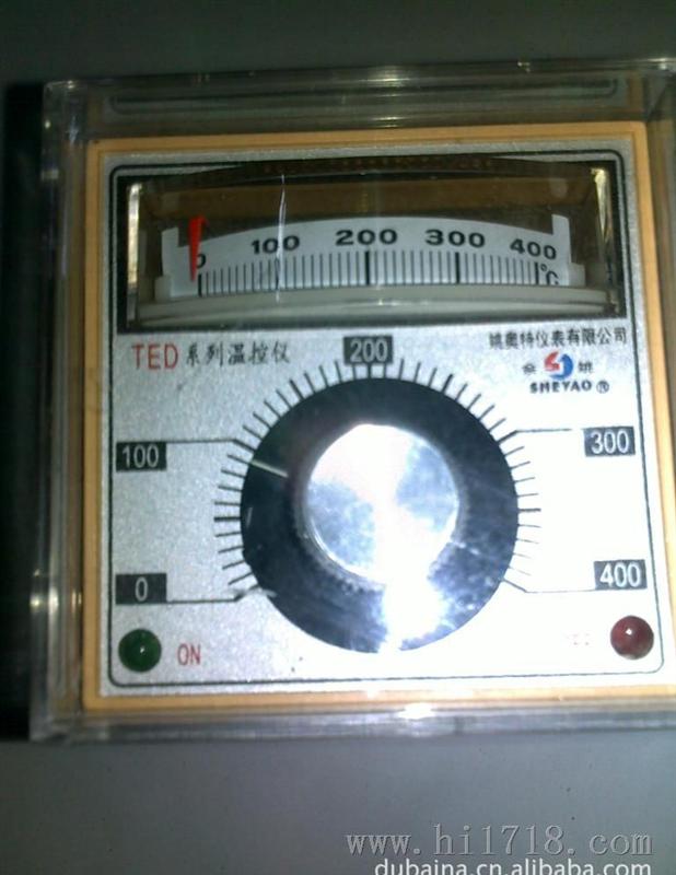 供应台湾TED  K-2001系列温控仪
