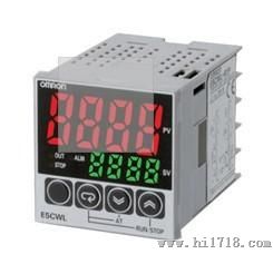 欧姆龙温控器E5CWL-R1TC AC100-240