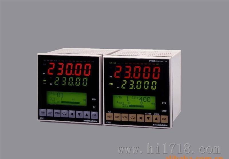 销售日本岛电SHIMADEN温控器SR23