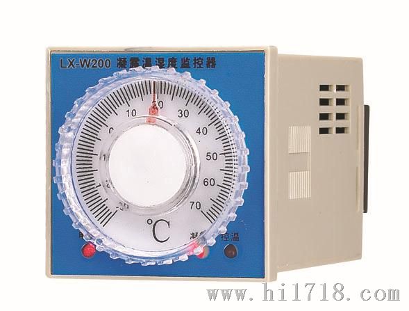 供应LX-W200系列温湿度控制器 智能温湿度控制器