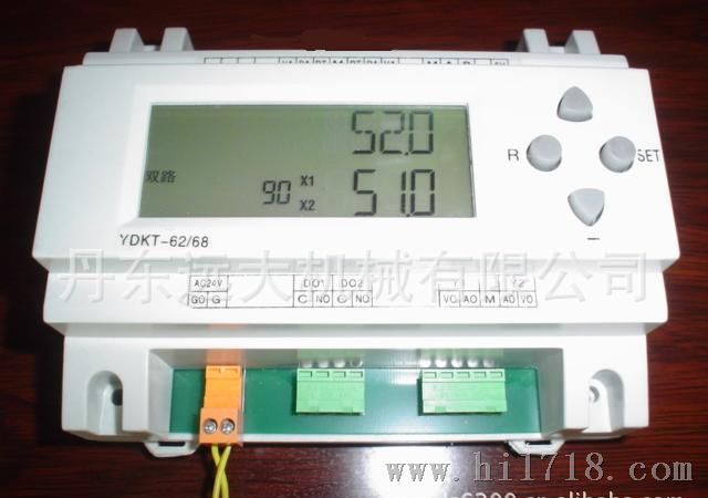 丹东远大供应 温控器 恒温控制器 智能控制器
