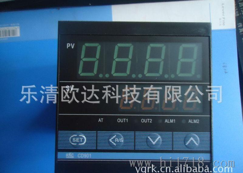 现货供应原装RKC温控器  温控表CD901 十 数量有限