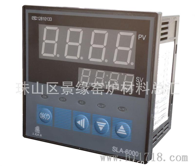 供应上海三龙智能数字温控器SLA-6421-T