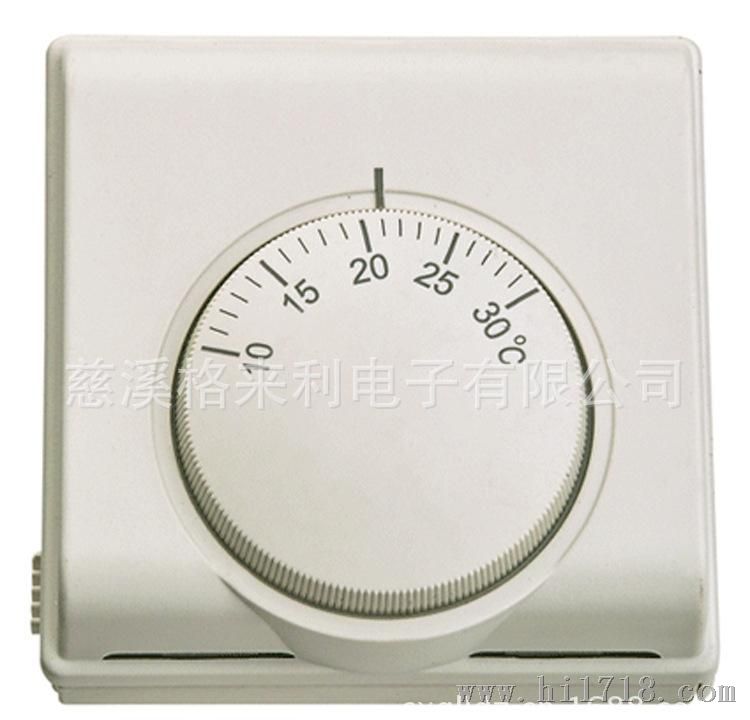 供应机械式地暖式温控器，电地板温控器，Room Thermostat