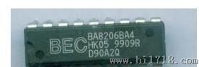 2012+代理原装BEC品牌遥控风扇控制器BA8206BA4