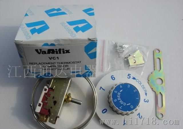 供应冰箱、冰柜用温控器thermostat(图)
