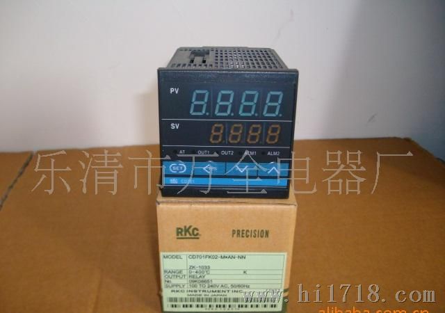 RKC/CD701智能温度控制器