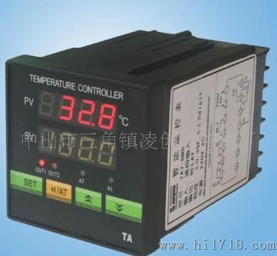 TA4-RNR智能温控表、数显温控表、温度控制表